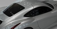 Teaser del Panoz Abruzzi "Spirit of Le Mans"
