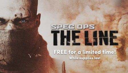 Descarga Spec Ops: The Line GRATIS para PC por tiempo MUY limitado en Humble Bundle