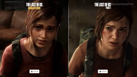 The Last of Us: Parte 1 Remake (Naughty Dog)