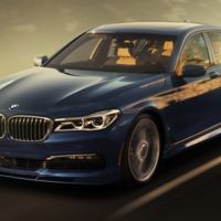 Alpina B7 xDrive: lo más parecido a un BMW M7, rumbo a Ginebra