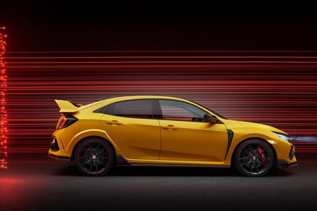 Honda Civic Type R 2020 Sport Line Limited Edition 015