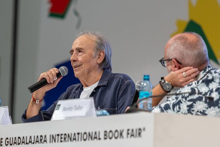 Joan Manuel Serrat Charla