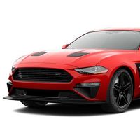 Roush JackHammer Mustang, el rival a vencer por el Shelby GT500 