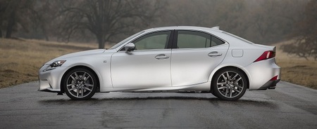 Lexus IS F-Sport