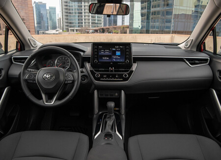 Toyota Corolla Cross 2023 Precio Mexico 4