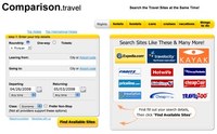 El metabuscador Comparison Travel