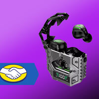 Mercado Libre: estos audífonos inalámbricos serán una de las compras satisfactorias y particulares que harás; cuenta con destapador de cerveza, y está a mitad de precio en México 