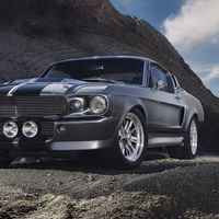 Si todavía suspiras por el Mustang Eleanor, buenas nuevas: Ya puedes adquirir tu réplica autorizada
