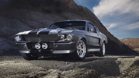 Si todavía suspiras por el Mustang Eleanor, buenas nuevas: Ya puedes adquirir tu réplica autorizada