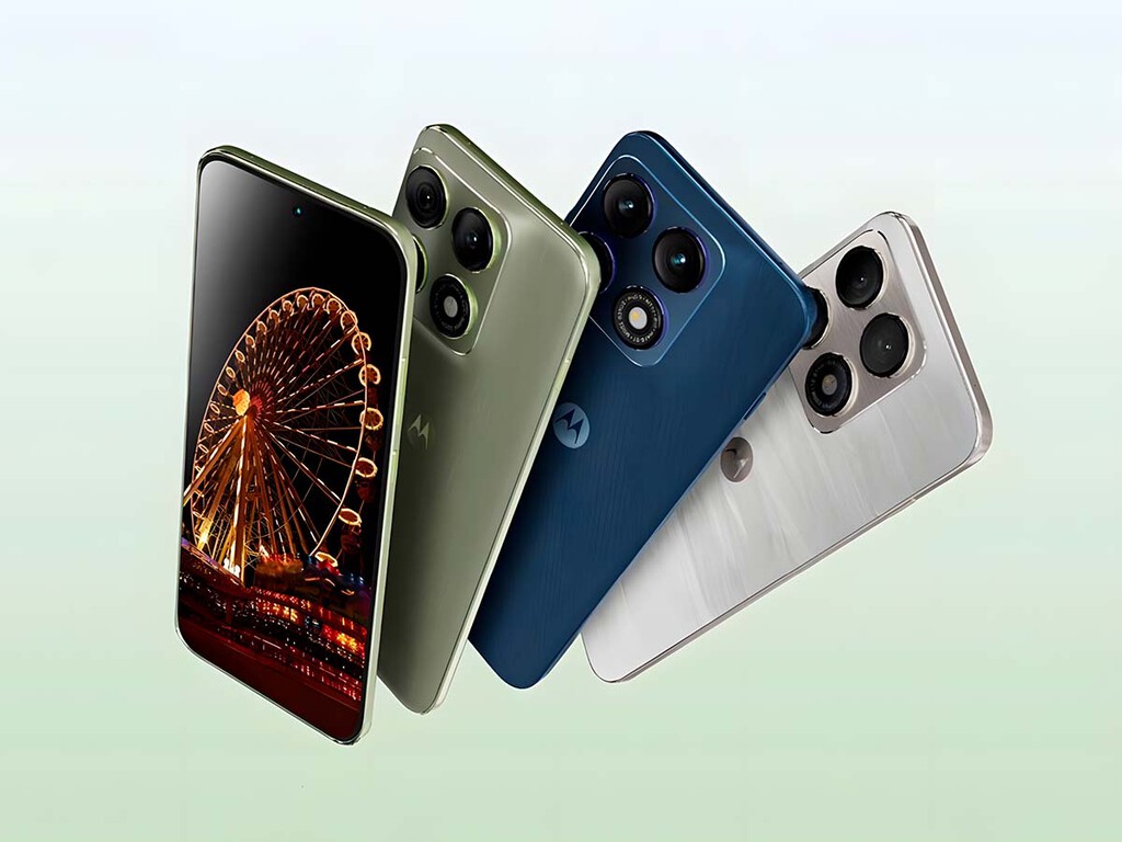 Motorola trae a México otro celular gama alta con mucha batería y resistencia militar. Así es el nuevo Edge 70 Pro