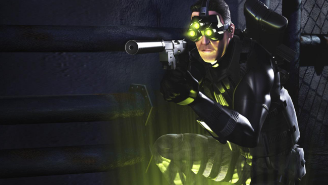 Splinter Cell