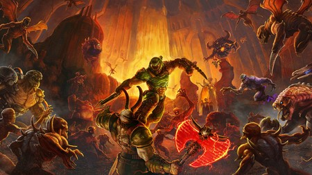 El Xbox Adaptive Controller ha hecho posible que este jugador discapacitado pueda pasarse DOOM Eternal
