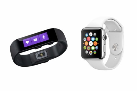 Microsoft Band mediría las pulsaciones del corazón mejor que el Apple Watch