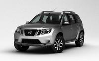 Oficial: Éste es el nuevo Nissan Terrano (el Duster japonés)