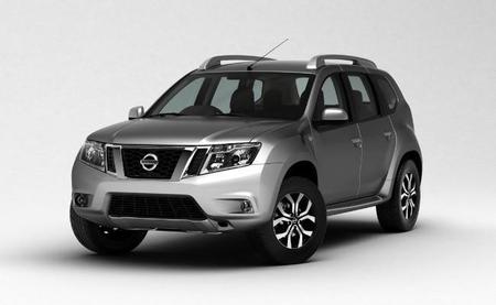Oficial: Éste es el nuevo Nissan Terrano (el Duster japonés)