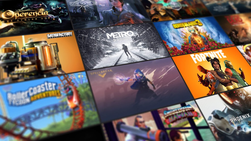 Recibimos demasiadas críticas: Epic Games Store saca pecho de su 2025 de récord, pero la compañía sabe que no puede hacer frente a Steam 