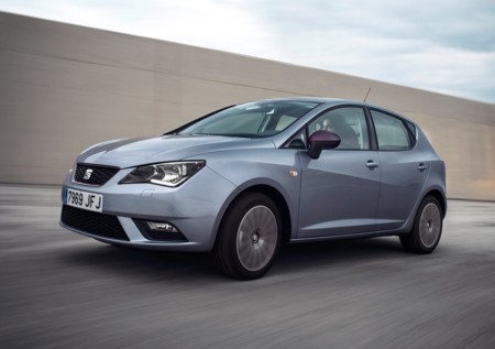 Seat Ibiza 2016