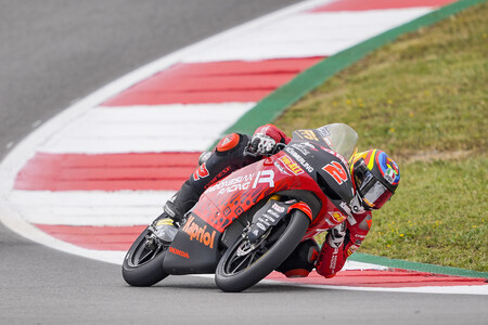 Rodrigo Jerez Moto3 2021