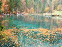 Otoño en los Alpes. Tus fotos de viaje