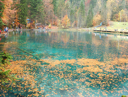Otoño en los Alpes. Tus fotos de viaje
