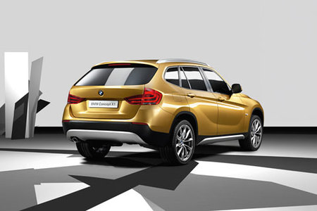 BMW X1 Concept