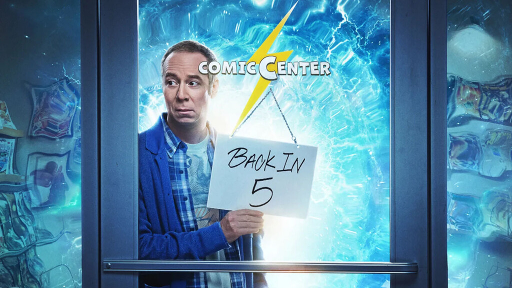 El creador de 'The Big Bang Theory' explica el origen de 'Stuart no consigue salvar al universo': "A nadie le gustó la idea"