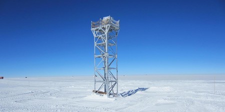 Se localiza la vista nocturna más clara de las estrellas en la Tierra