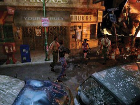 El Estudio Detras De Red Dead Redemption Hizo Uno De Los Ports Mas Asombrosos De La Historia Logro Meter Todo Resident Evil 2 En Un Cartucho De 64 Mb