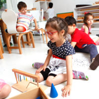 Mientras aquí no pueden ir al cole con pañal a los 3 años en Inglaterra muchos lo llevan con 5 años