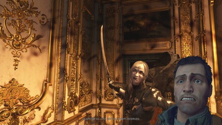 Resident Mod Frank West