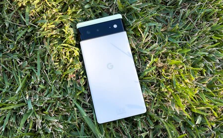 グーグルピクセル6