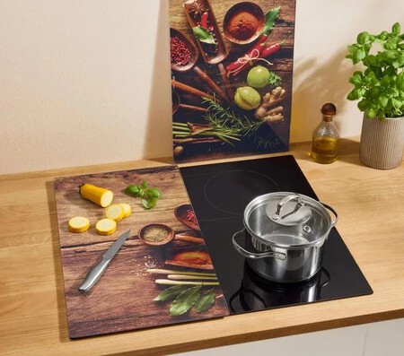 Cubiertas De Vidrio Para Placa De Cocina