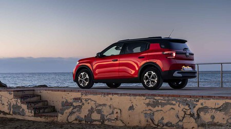 Citroën ë-C3 Aircross 2024