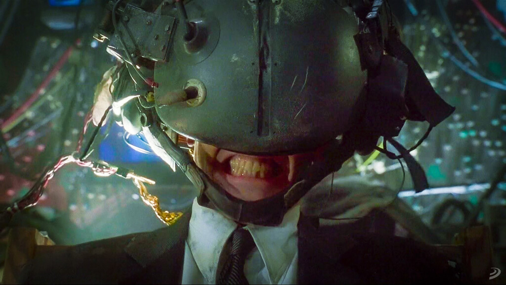 Lo que te está pasando no es culpa tuya, es un problema social ral que ya predijo una extraña película de ciencia ficción con Keanu Reeves hasta las cejas de cyberpunk . Noticias en tiempo real