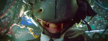 Lo que te está pasando no es culpa tuya, es un problema social real que ya predijo una extraña película de ciencia ficción con Keanu Reeves hasta las cejas de cyberpunk
