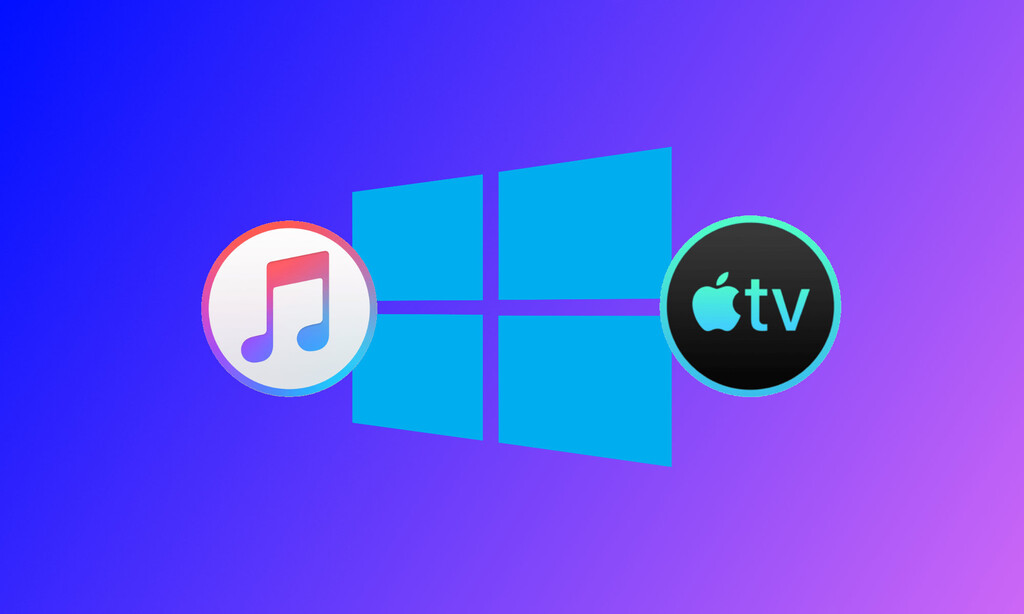 Las apps de Apple Music, Apple TV y más llegarán a Windows en unas semanas Las apps de Apple Music, Apple TV y más llegarán a Windows en unas semanas