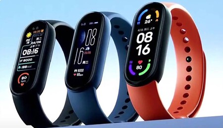 La Xiaomi Band 7 ya tiene fecha oficial de presentación y no tendrás que esperar mucho