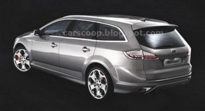 Ford Mondeo 2007 Concept