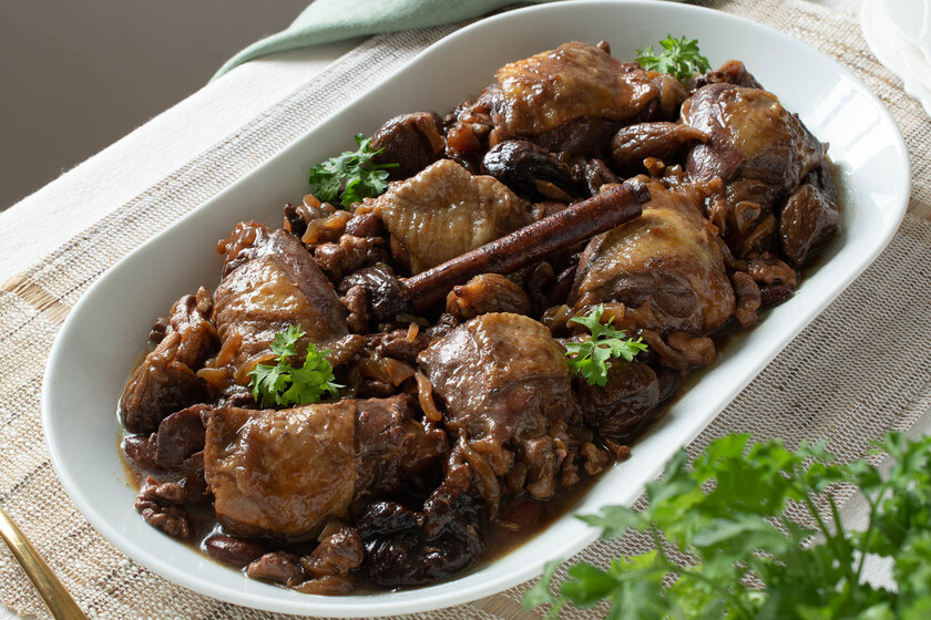 Cinnamon Chicken, Easy, Simple And Delicious Cooking Recipe Bullfrag