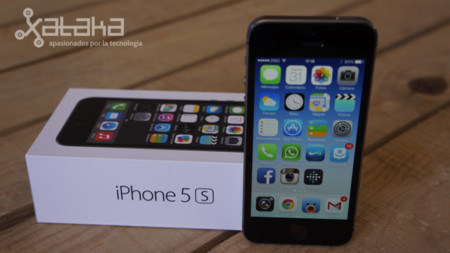 Análisis del iPhone 5s en Xataka