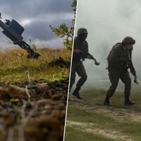 No es que la guerra en Ucrania se haya gamificado, es que ahora hay “puntos de héroe” para canjear por armas exclusivas