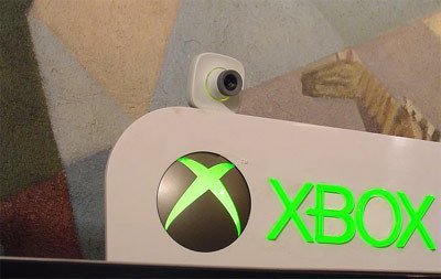 VidaExtra en la Experiencia 360: XBox Live Vision