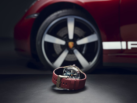 Reloj Porsche Heritage Design Edition