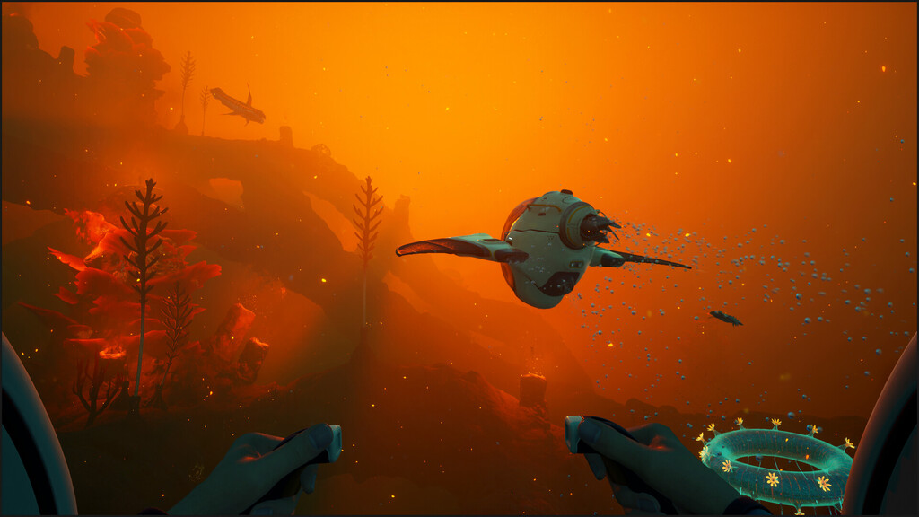 “Hemos aguantado mucho”. El jefe de diseño de Subnautica 2 se sincera sobre los problemas durante el desarrollo 