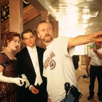 El coche de 'Titanic' que demuestra la obsesión de James Cameron en cada detalle: "La infame huella sigue ahí" 