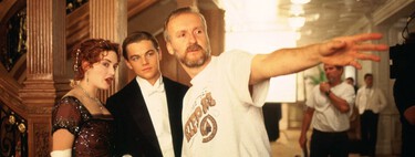 El coche de 'Titanic' que demuestra la obsesión de James Cameron en cada detalle: "La infame huella sigue ahí" 