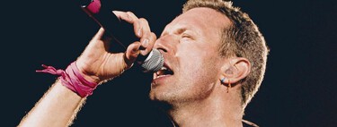 Este es el hábito de Chris Martin, copiado de Bruce Springsteen, para darlo todo en cada concierto 