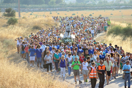 Romeria De La Virgen De Las Virtudes