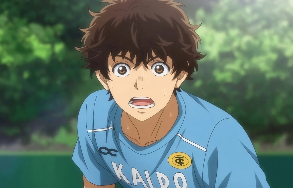 Fue uno de los animes más sorprendentes de 2022. Cuatro años después, Ao Ashi confirma al fin el desarrollo de su segunda temporada Fue uno de los animes más sorprendentes de 2022. Cuatro años después, Ao Ashi confirma al fin el desarrollo de su segunda temporada