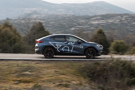 CUPRA Tavascan